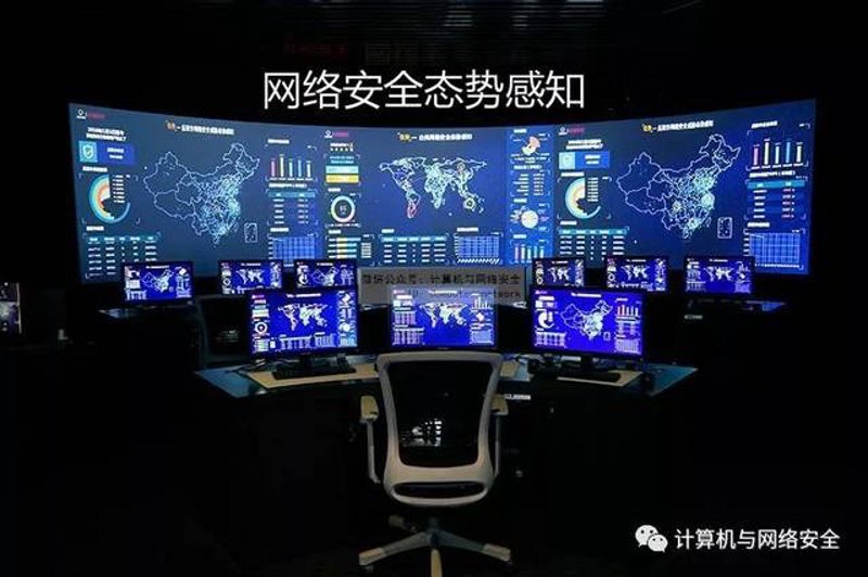 网络安全态势感知